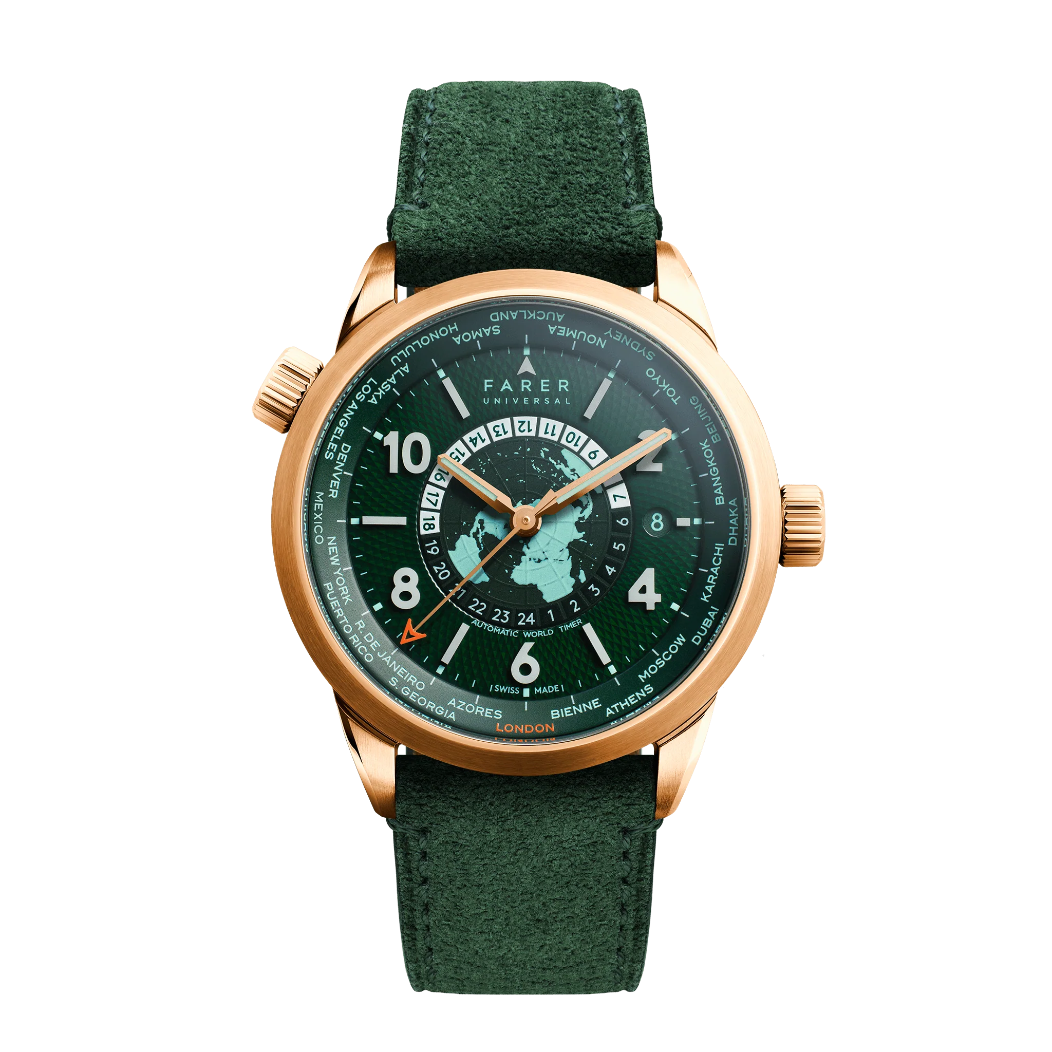 GMT Watches