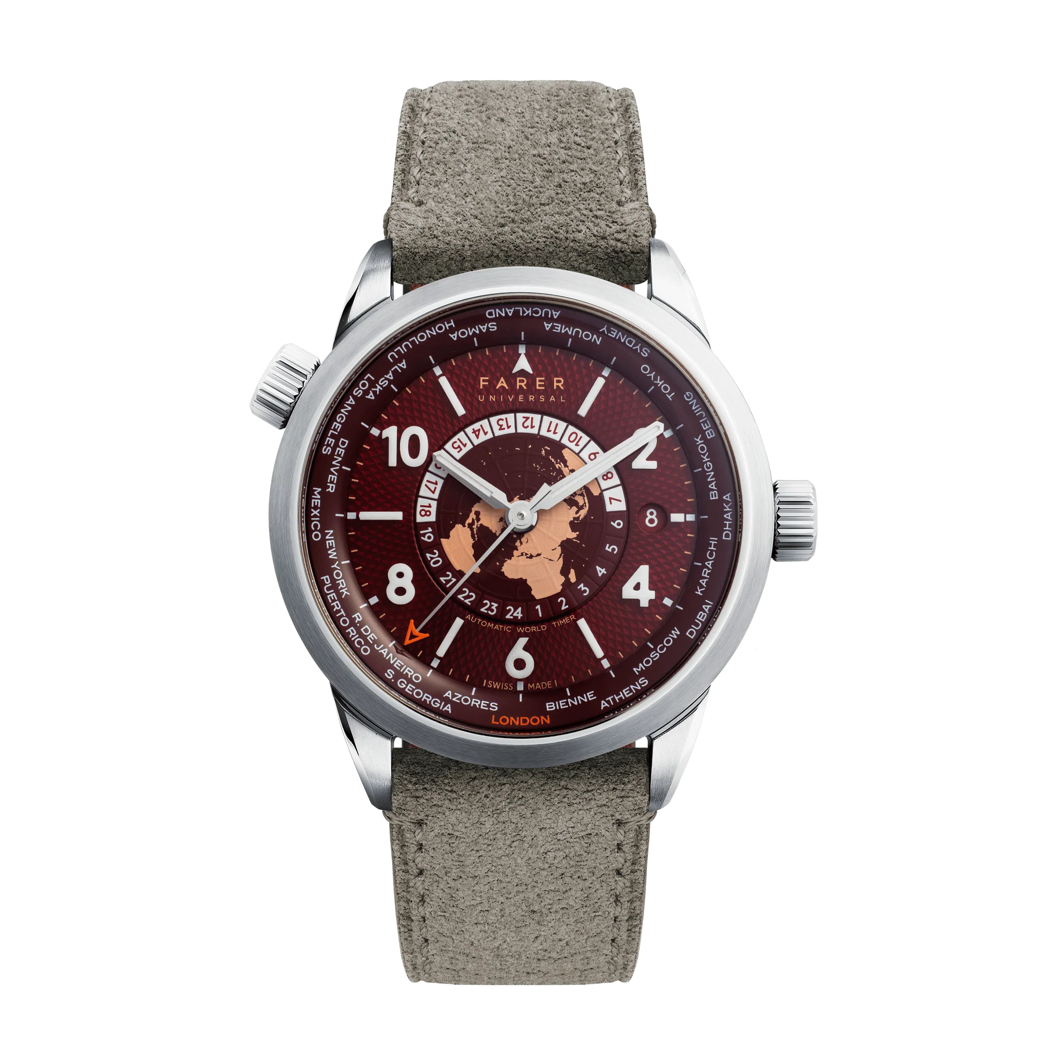 World Timer